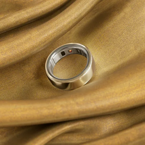 Умное кольцо Oura Ring 4 — Gold (Золото)