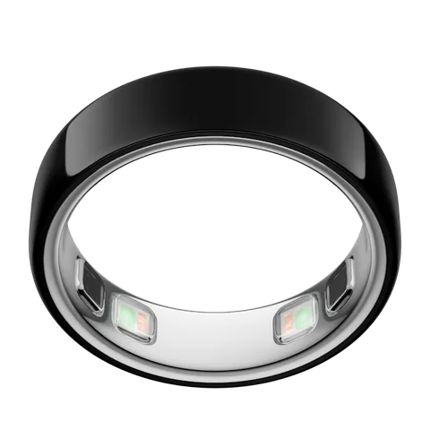 Умное кольцо Oura Ring 5 — Black (Чёрный)