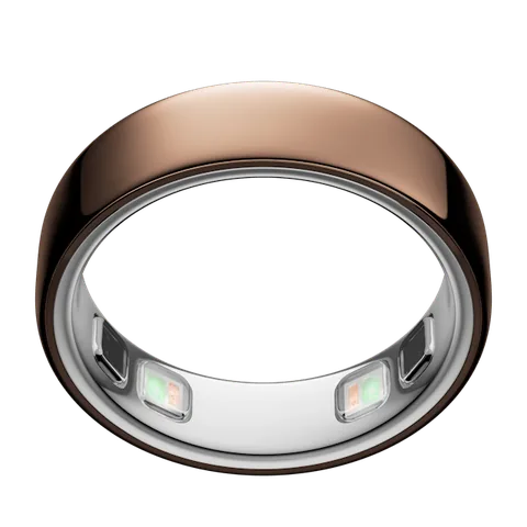 Умное кольцо Oura Ring 5 — Deep Rose (Глубокий розовый)