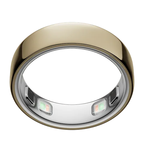 Умное кольцо Oura Ring 5 — Gold (Золото)